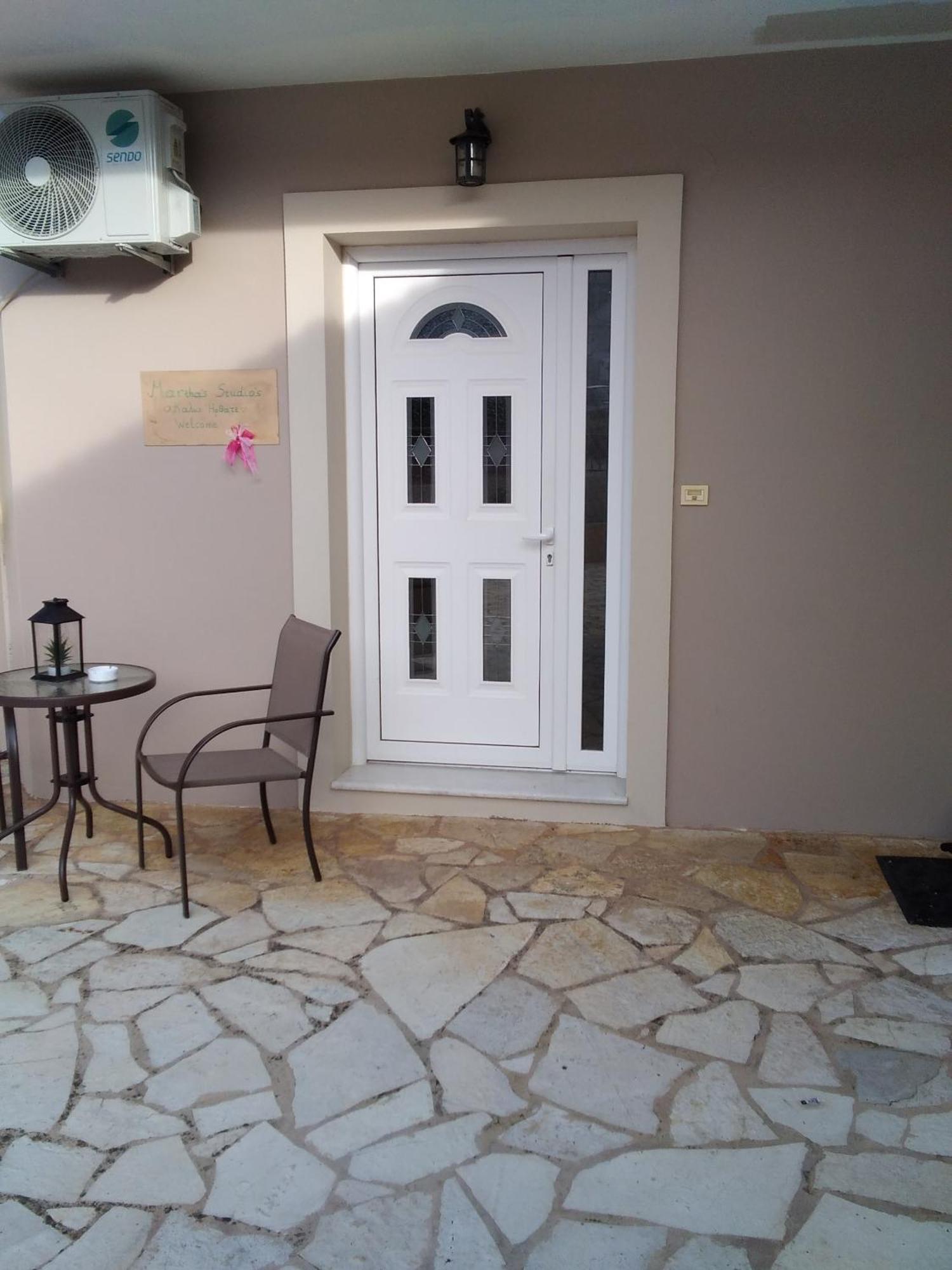 Martha'S Studios Kefalonia Valsamata Luaran gambar